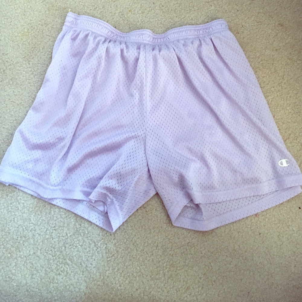 Champion athletic shorts